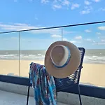 公寓 Seaview234 米德尔克尔克