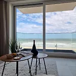 公寓 Seaview234 米德尔克尔克
