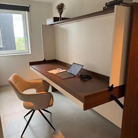 Seaview234 아파트 미들케르케