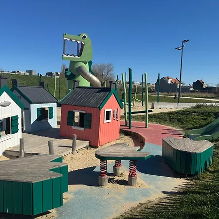 Seaview234 아파트 미들케르케