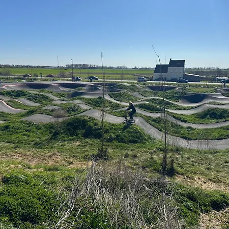 Seaview234 아파트 미들케르케