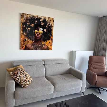 Seaview234 아파트 미들케르케