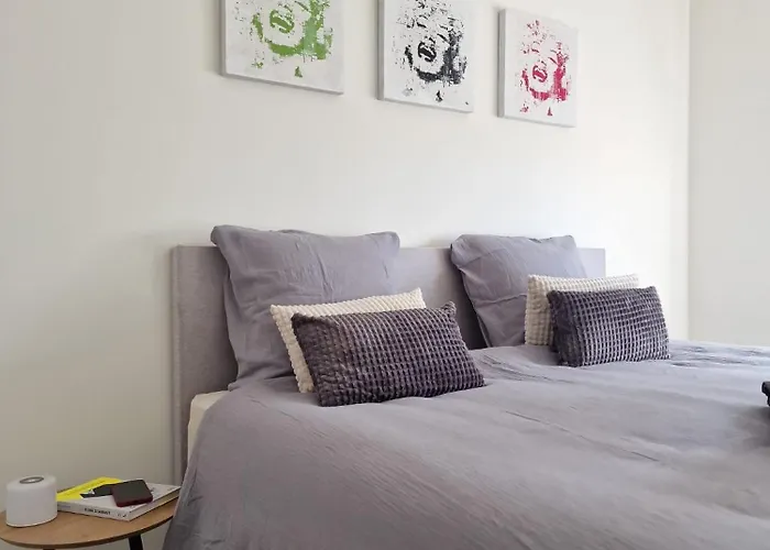 Lejlighed Seaview234 *