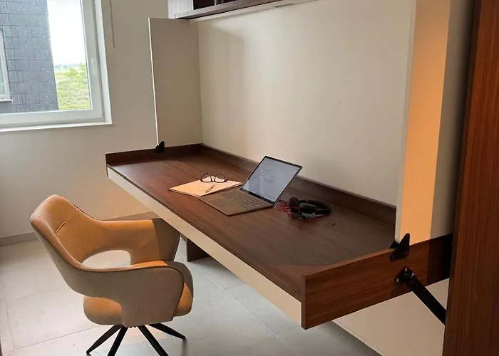 Seaview234 Lejlighed Middelkerke