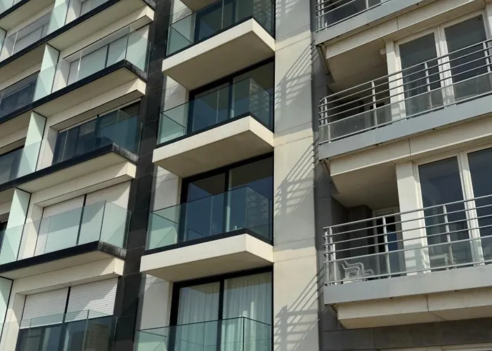 Lejlighed Seaview234 Middelkerke