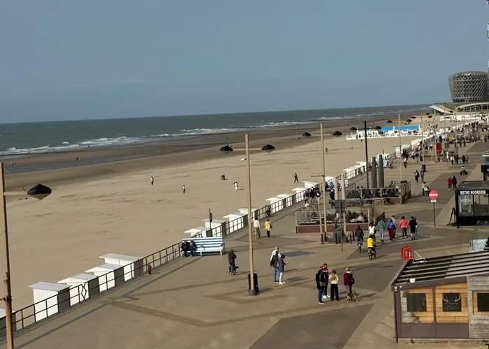 Seaview234 Middelkerke