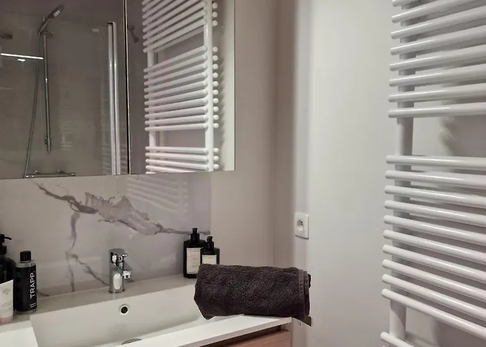 Lejlighed Seaview234 *