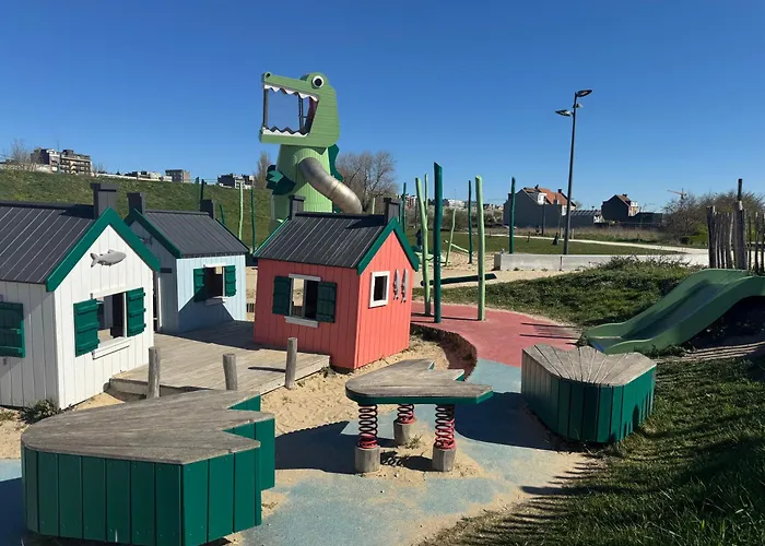 Seaview234 아파트 미들케르케