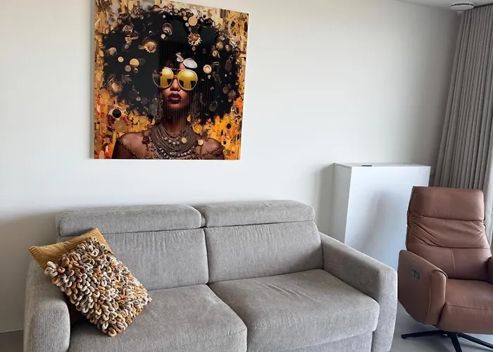 Seaview234 아파트 미들케르케